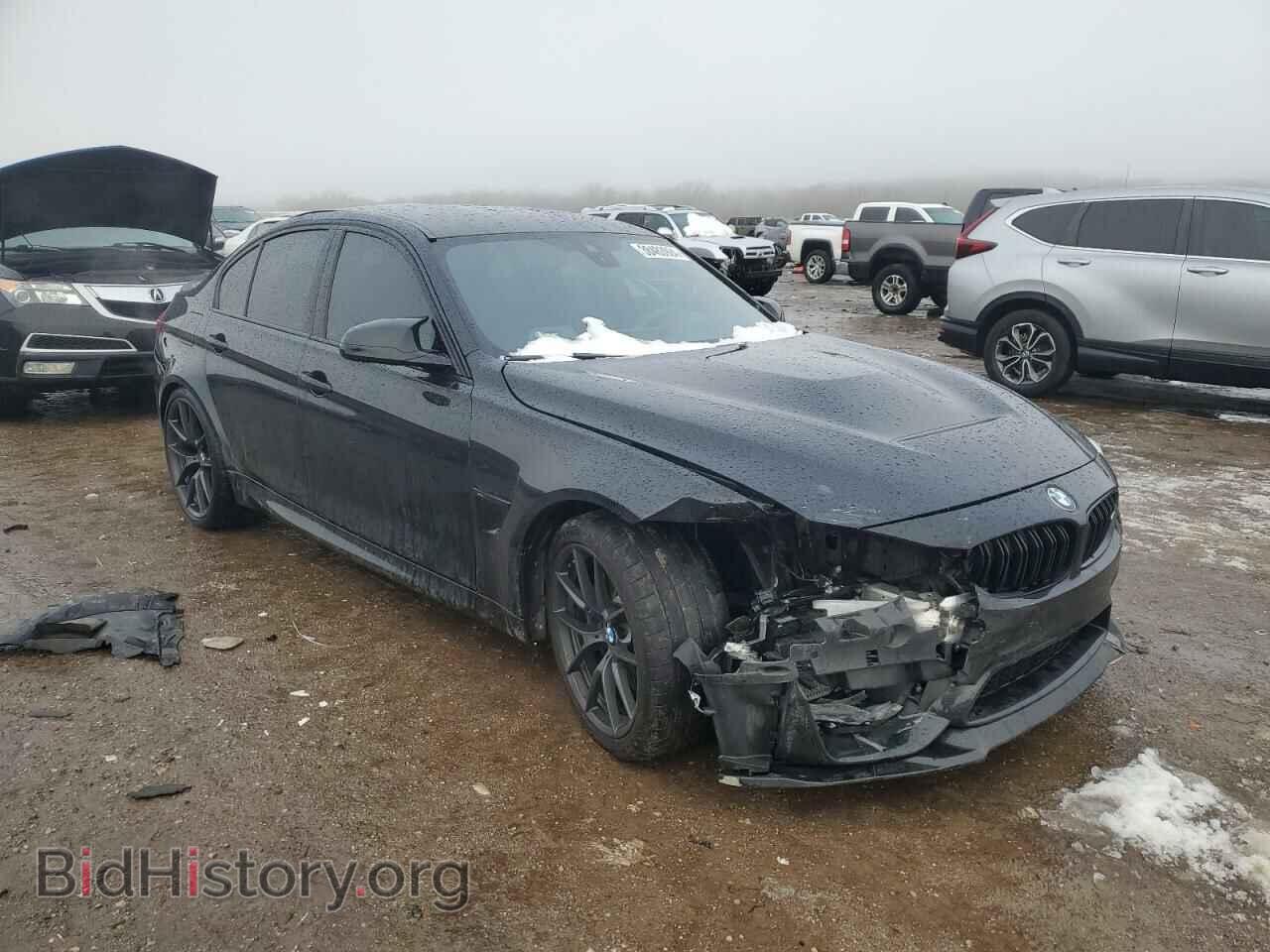 2018 BMW M3 - VIN: WBS8M9C50J5K99733 - Фото 4