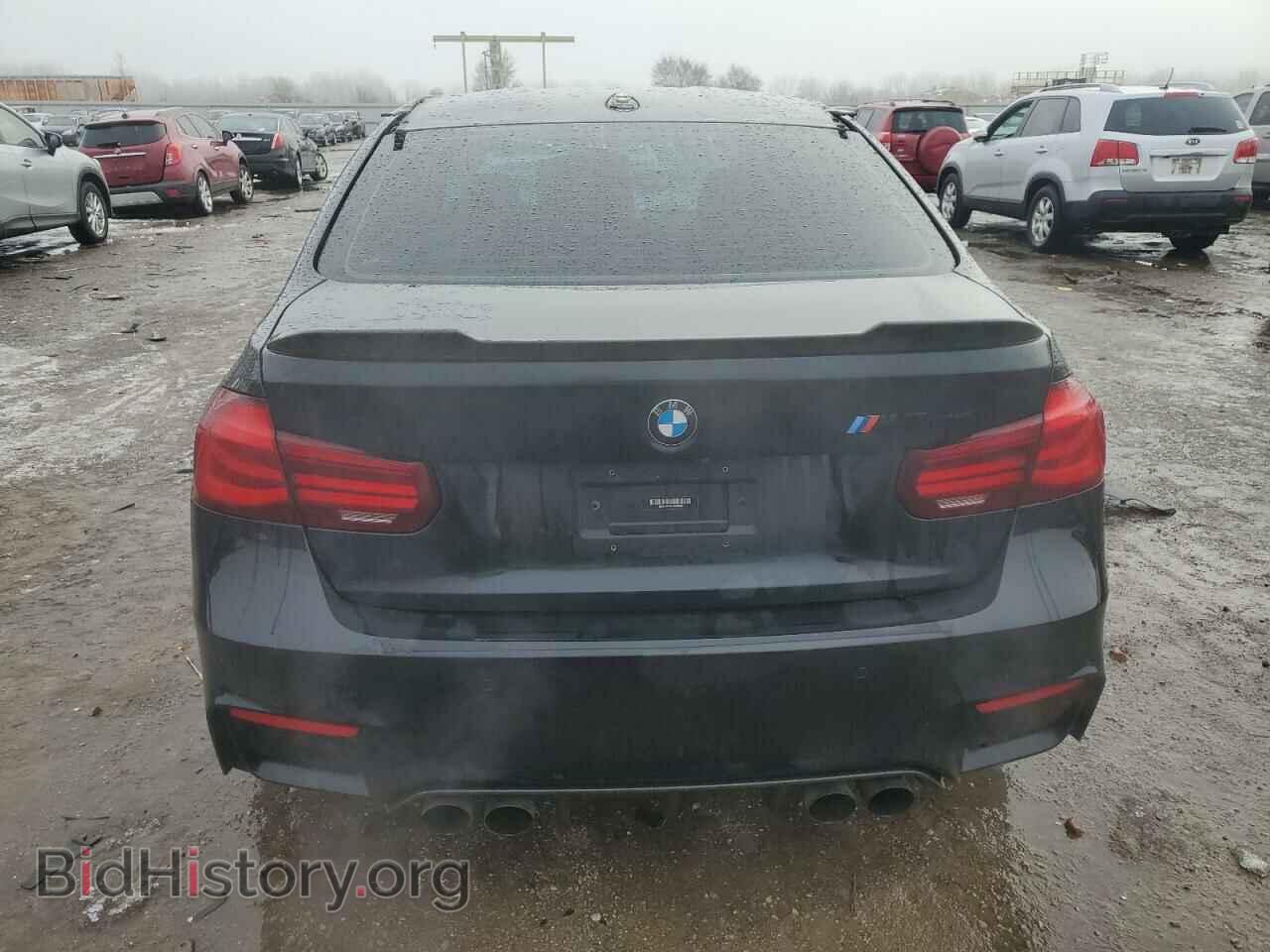 2018 BMW M3 - VIN: WBS8M9C50J5K99733 - Фото 6