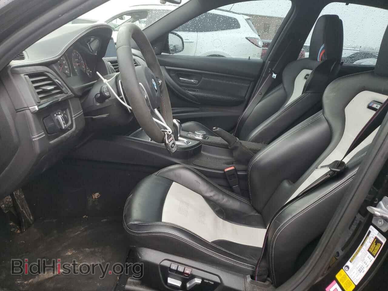 2018 BMW M3 - VIN: WBS8M9C50J5K99733 - Фото 7