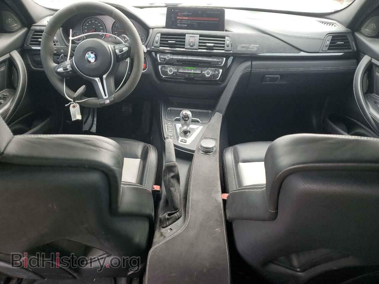 2018 BMW M3 - VIN: WBS8M9C50J5K99733 - Фото 8