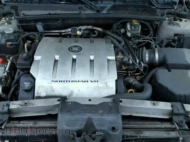 2004 CADILLAC DEVILLE - VIN: 1G6KE57YX4U252732 - Photo 7