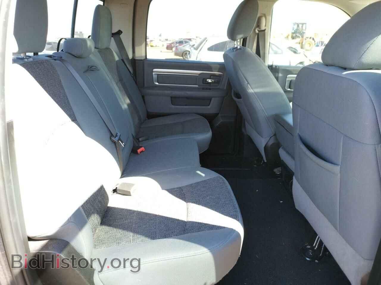 2019 RAM 1500 - VIN: 1C6RR6LT1KS549095 - Фото 6