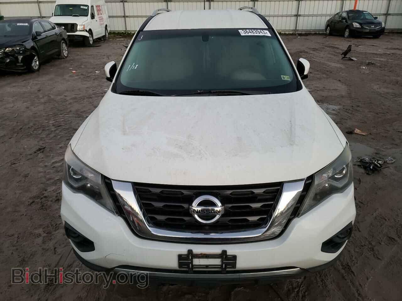 2017 NISSAN PATHFINDER - VIN: 5N1DR2MN7HC621783 - Фото 5