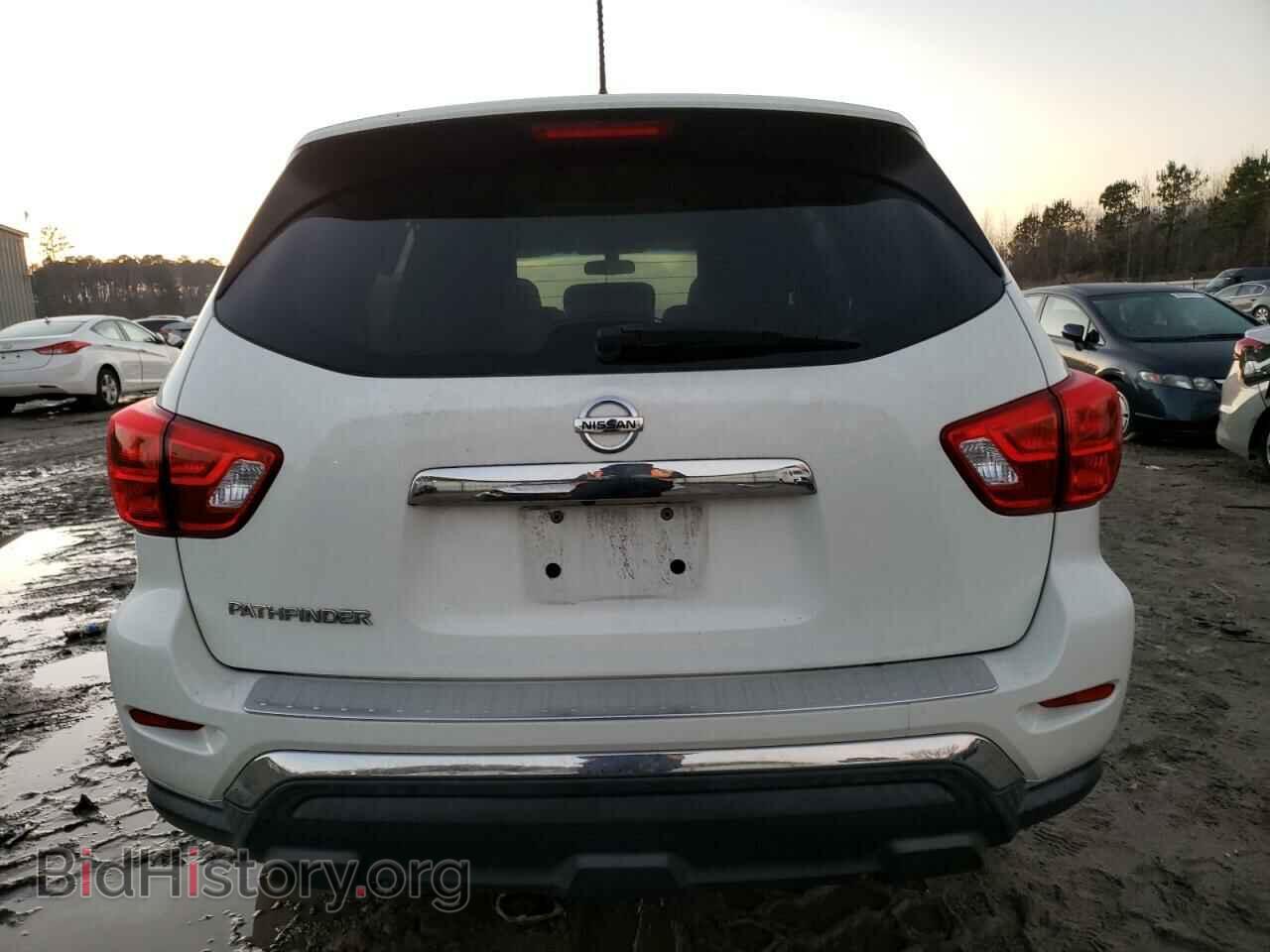 2017 NISSAN PATHFINDER - VIN: 5N1DR2MN7HC621783 - Фото 6