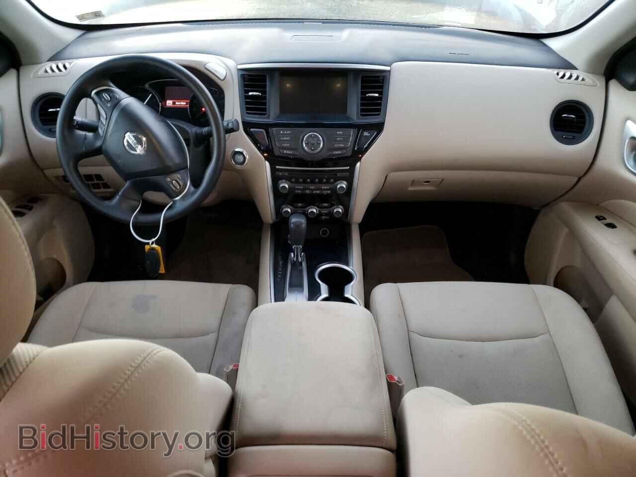 2017 NISSAN PATHFINDER - VIN: 5N1DR2MN7HC621783 - Фото 8