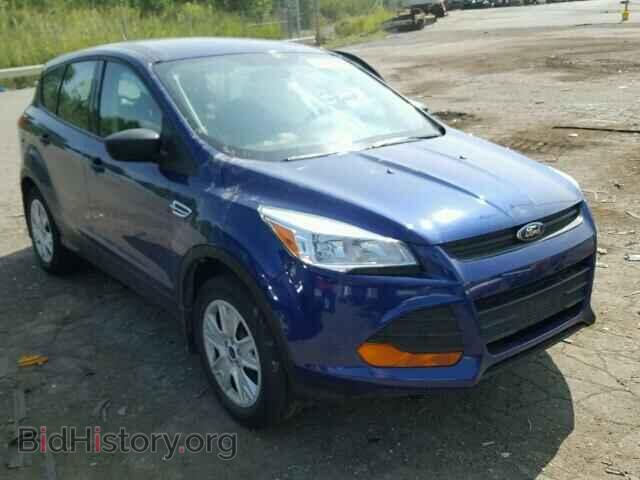 Фотография 1FMCU0F72EUD48996 - FORD ESCAPE 2014