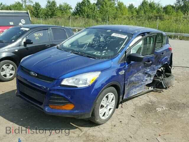 2014 FORD ESCAPE - VIN: 1FMCU0F72EUD48996 - Photo 2
