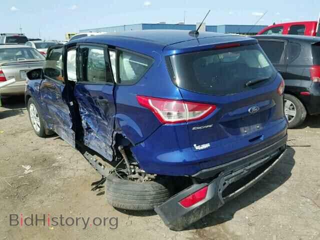 2014 FORD ESCAPE - VIN: 1FMCU0F72EUD48996 - Photo 3