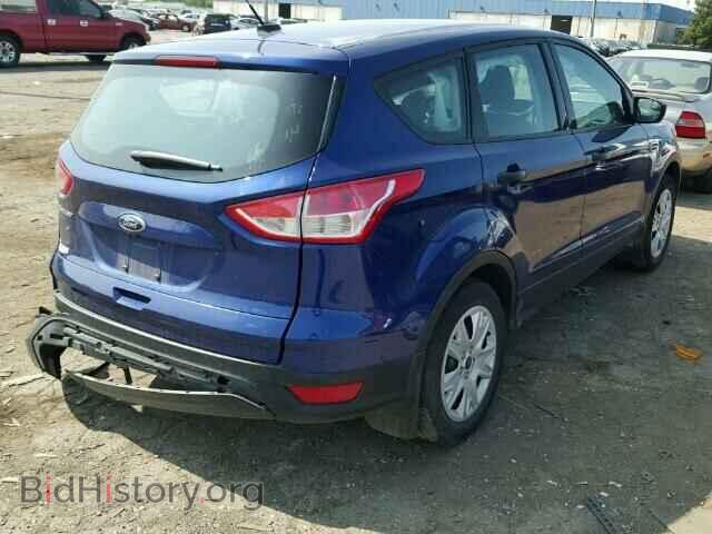 2014 FORD ESCAPE - VIN: 1FMCU0F72EUD48996 - Photo 4
