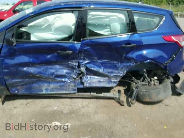 2014 FORD ESCAPE - VIN: 1FMCU0F72EUD48996 - Photo 9