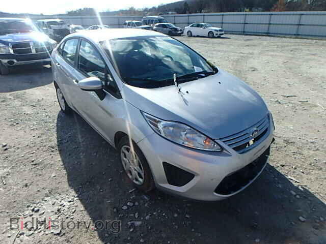 Фотография 3FADP4AJ1DM123147 - FORD FIESTA 2013