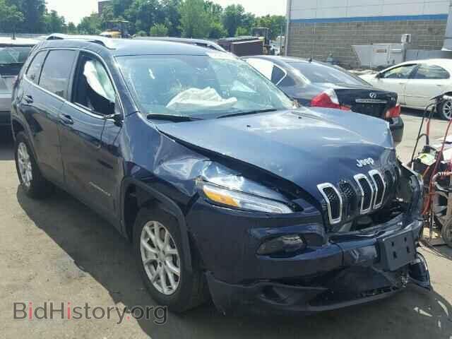 Фотография 1C4PJMCS2FW787183 - JEEP CHEROKEE 2015