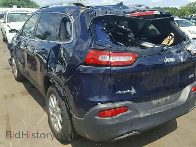 2015 JEEP CHEROKEE - VIN: 1C4PJMCS2FW787183 - Фото 3