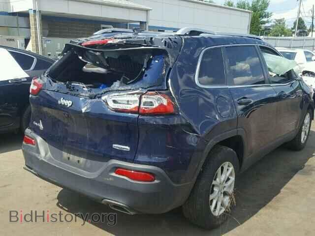 2015 JEEP CHEROKEE - VIN: 1C4PJMCS2FW787183 - Фото 4
