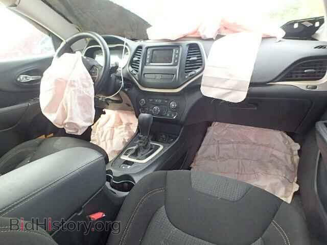 2015 JEEP CHEROKEE - VIN: 1C4PJMCS2FW787183 - Фото 5