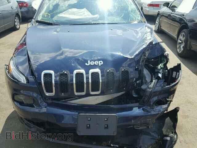 2015 JEEP CHEROKEE - VIN: 1C4PJMCS2FW787183 - Фото 9
