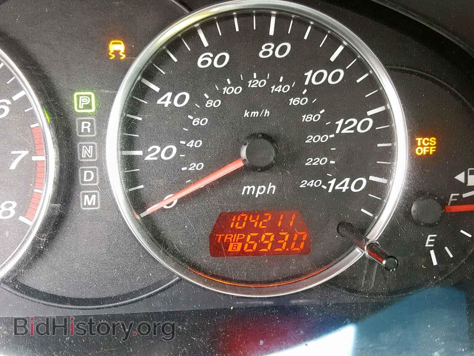 2008 MAZDA 6 - VIN: 1YVHP80C185M29034 - Фото 8
