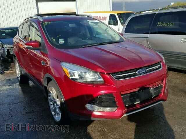 Фотография 1FMCU0J94DUB13362 - FORD ESCAPE 2013