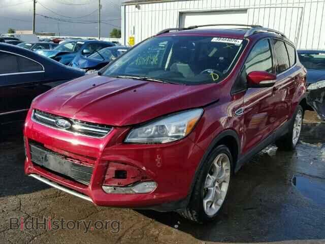 2013 FORD ESCAPE - VIN: 1FMCU0J94DUB13362 - Фото 2