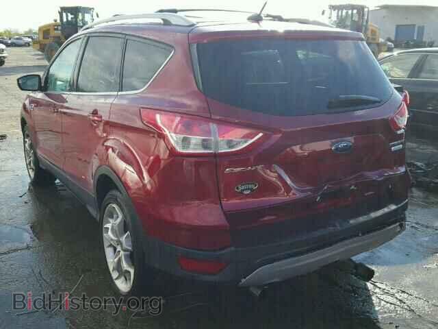 2013 FORD ESCAPE - VIN: 1FMCU0J94DUB13362 - Фото 3