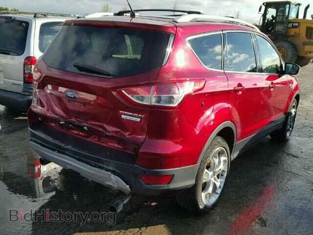 2013 FORD ESCAPE - VIN: 1FMCU0J94DUB13362 - Фото 4