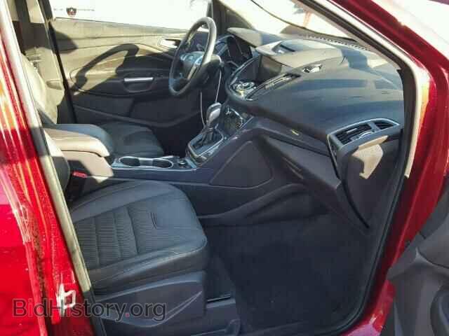 2013 FORD ESCAPE - VIN: 1FMCU0J94DUB13362 - Фото 5