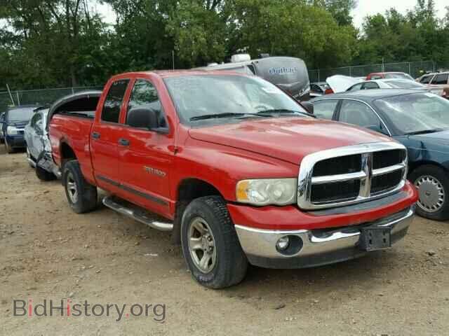 Photo 1D7HU18N03S125821 - DODGE RAM 1500 2003
