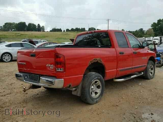 2003 DODGE RAM 1500 - VIN: 1D7HU18N03S125821 - Photo 4