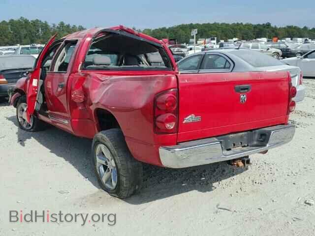 2008 DODGE RAM 1500 - VIN: 1D7HA18N88J149211 - Фото 3