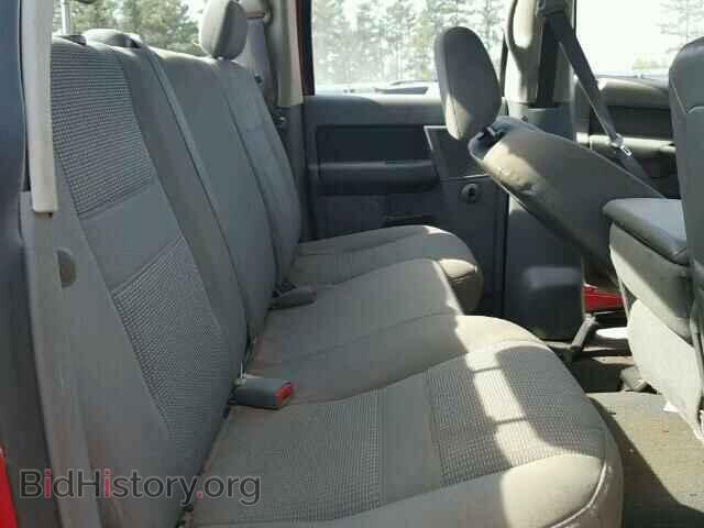 2008 DODGE RAM 1500 - VIN: 1D7HA18N88J149211 - Фото 6