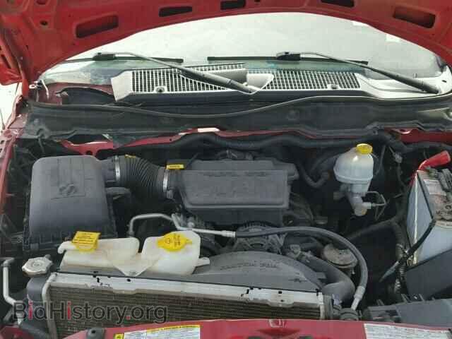 2008 DODGE RAM 1500 - VIN: 1D7HA18N88J149211 - Фото 7