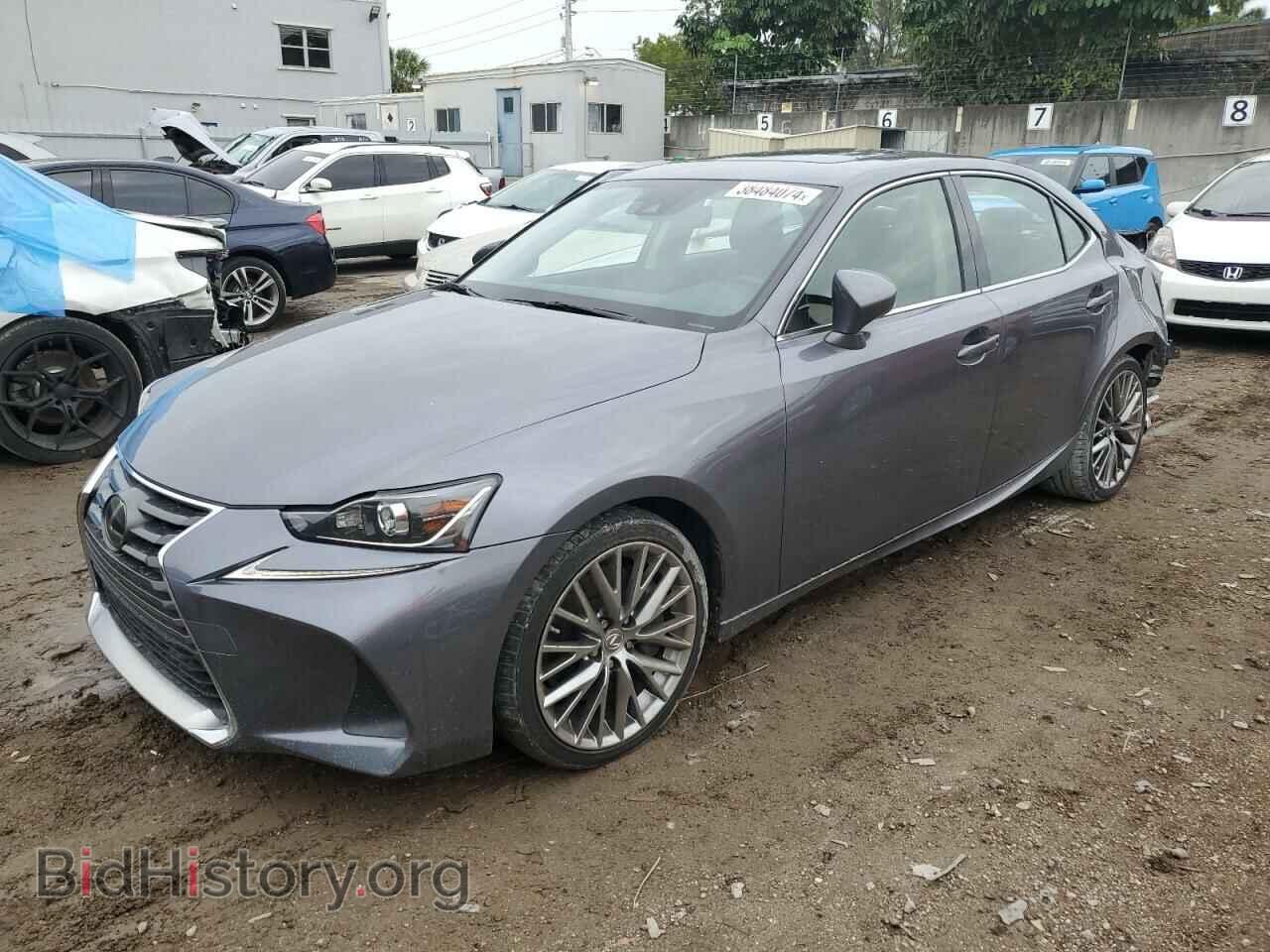 Photo JTHBA1D29K5094200 - LEXUS IS 2019