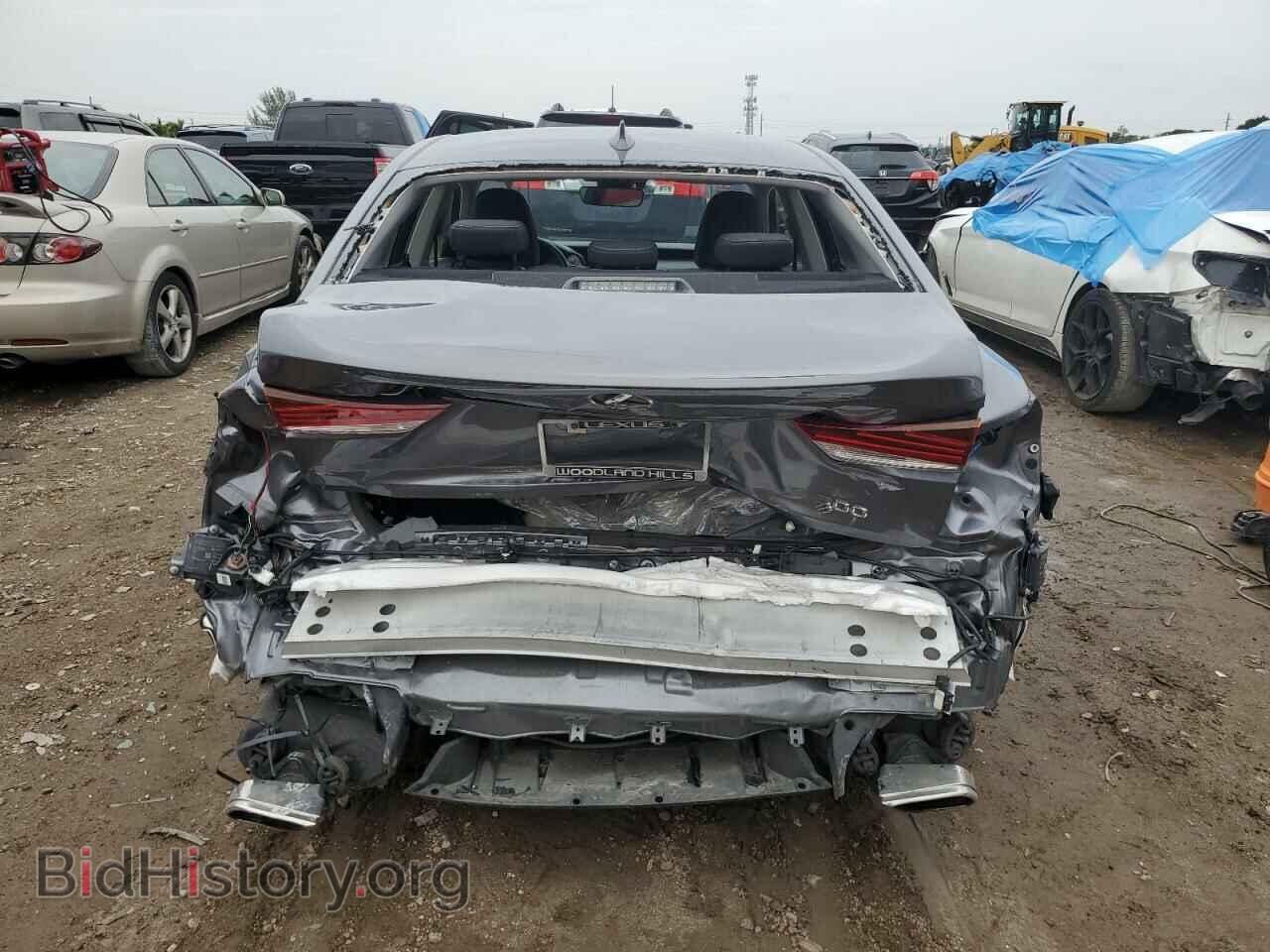 2019 LEXUS IS - VIN: JTHBA1D29K5094200 - Фото 6
