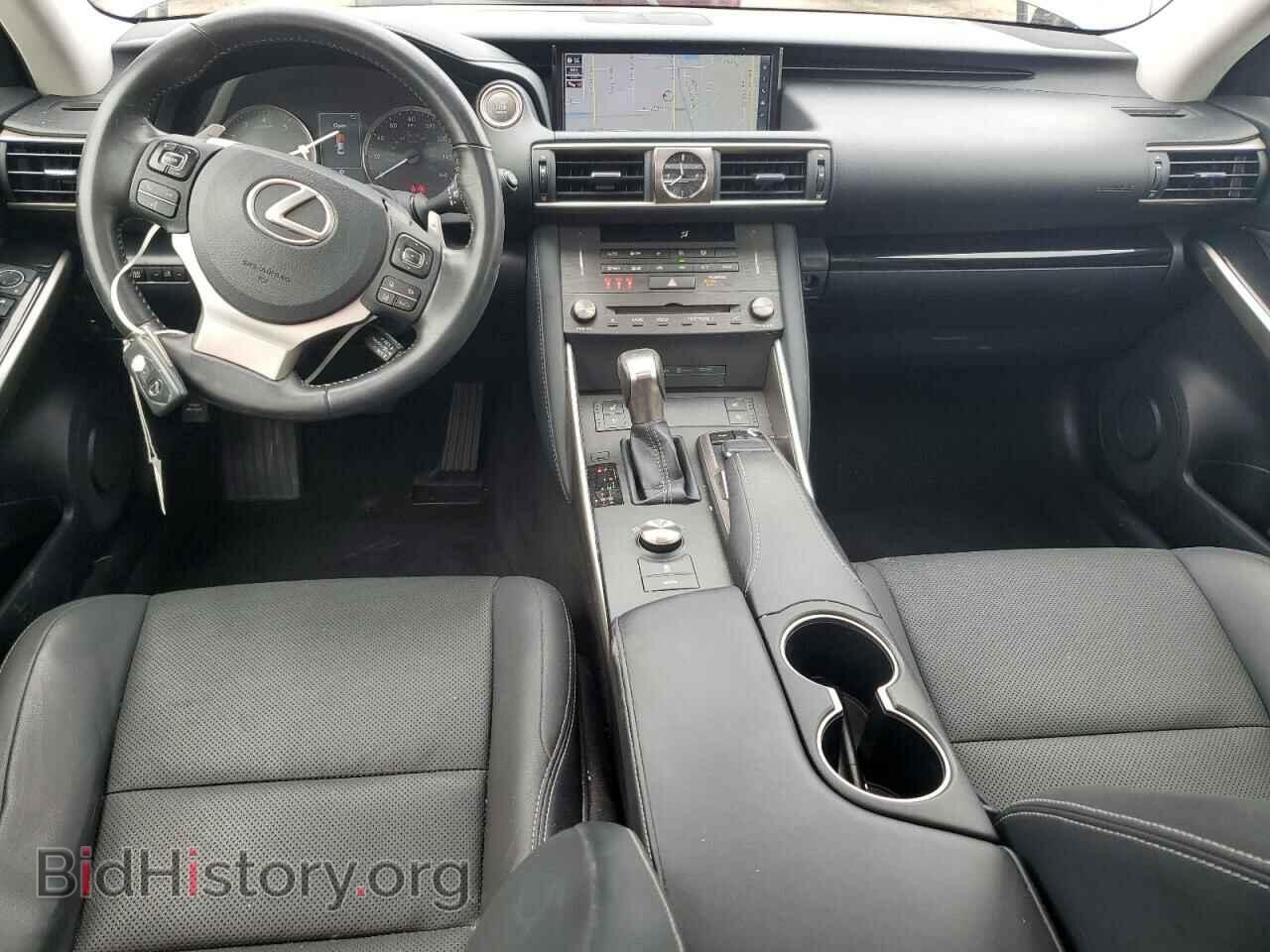 2019 LEXUS IS - VIN: JTHBA1D29K5094200 - Фото 8