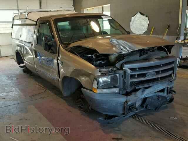 Фотография 1FTNF20L13EB02943 - FORD F250 2003