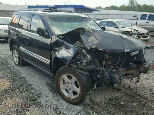 Фотография 1J8HS58247C607360 - JEEP CHEROKEE 2007