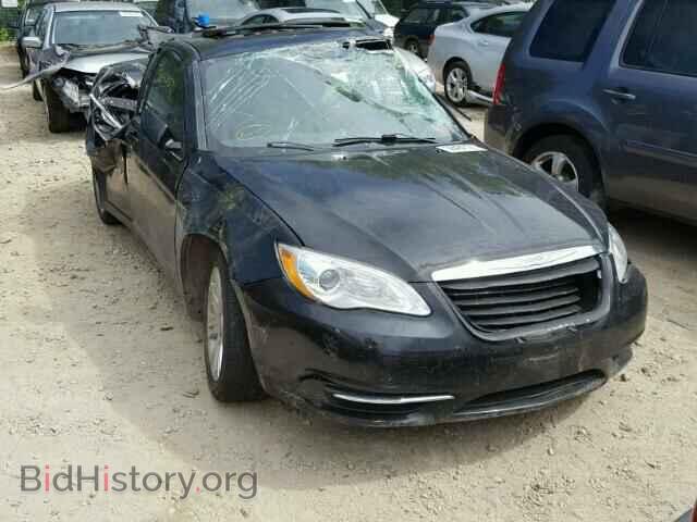 Фотография 1C3CCBBG0CN108964 - CHRYSLER 200 2012