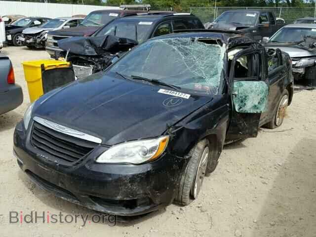 2012 CHRYSLER 200 - VIN: 1C3CCBBG0CN108964 - Photo 2