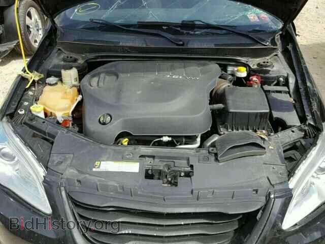 2012 CHRYSLER 200 - VIN: 1C3CCBBG0CN108964 - Photo 7