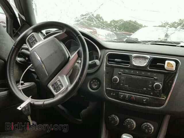 2012 CHRYSLER 200 - VIN: 1C3CCBBG0CN108964 - Photo 9