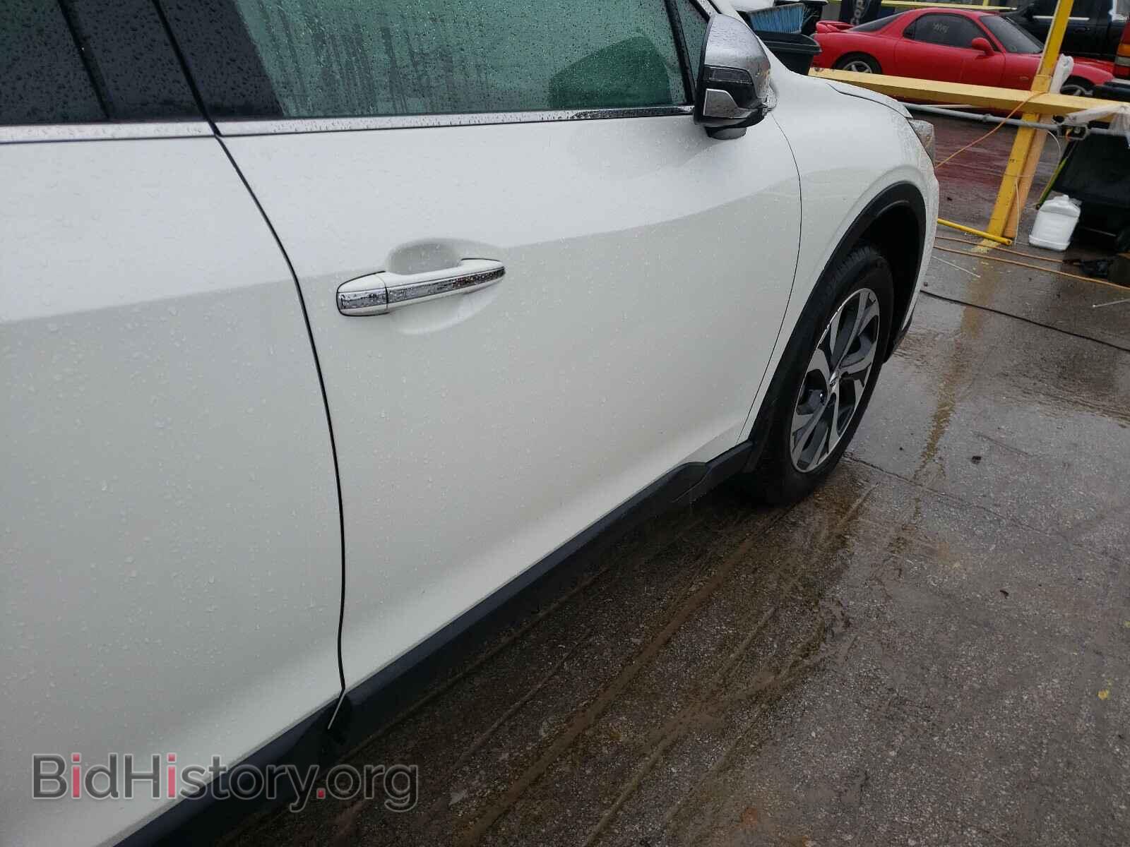 2020 SUBARU OUTBACK - VIN: 4S4BTGPD7L3178617 - Фото 9