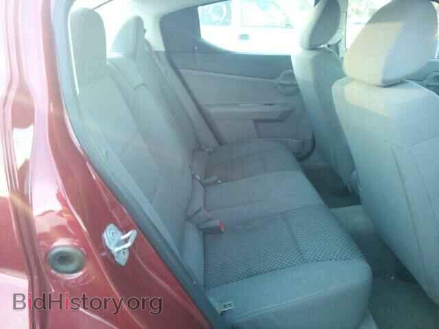2008 DODGE AVENGER - VIN: 1B3LC46J18N143003 - Фото 6
