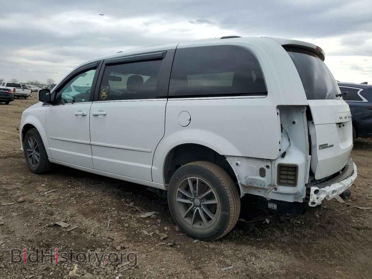 2017 DODGE CARAVAN - VIN: 2C4RDGCG7HR863523 - Photo 2