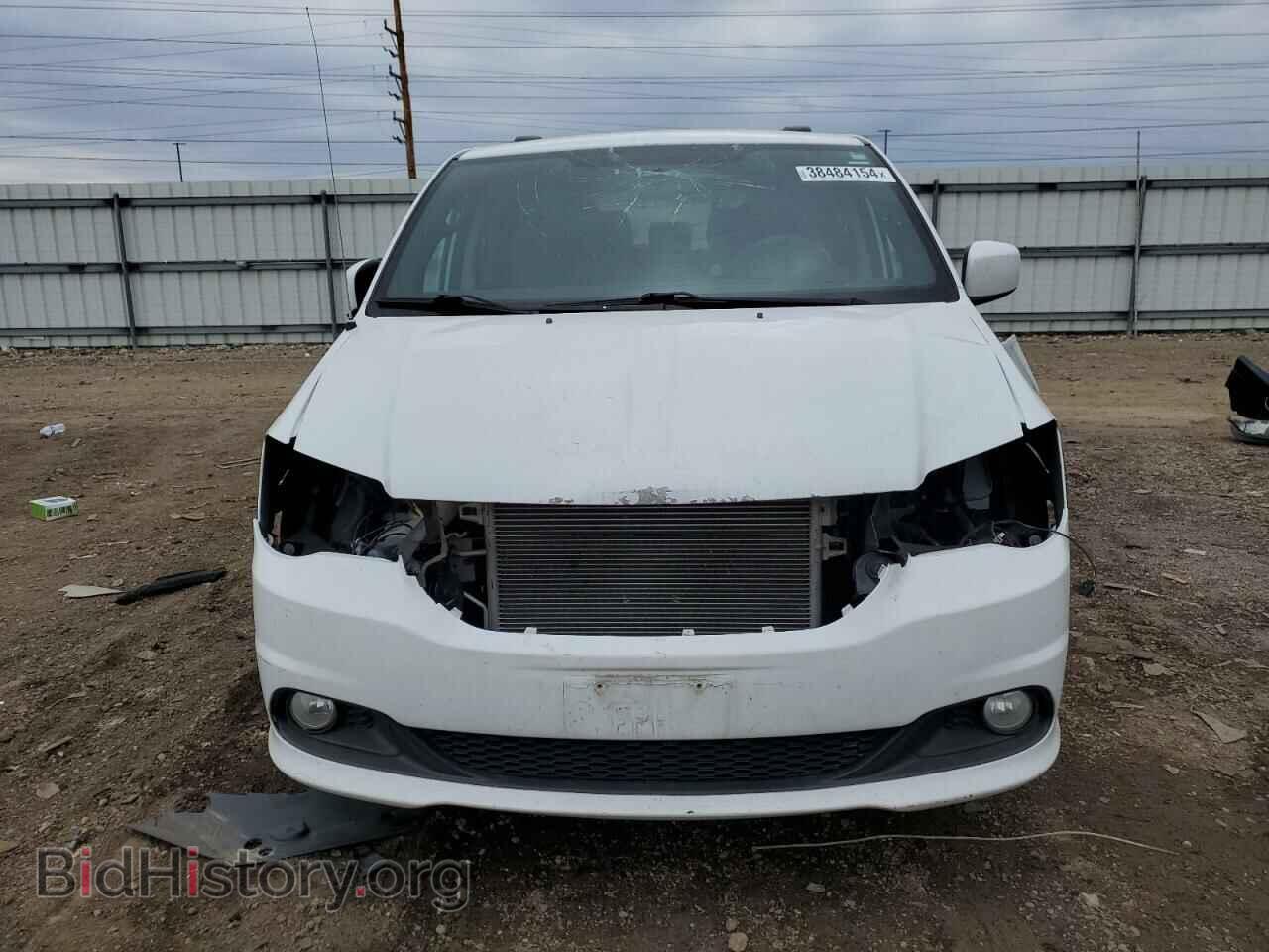 2017 DODGE CARAVAN - VIN: 2C4RDGCG7HR863523 - Photo 5