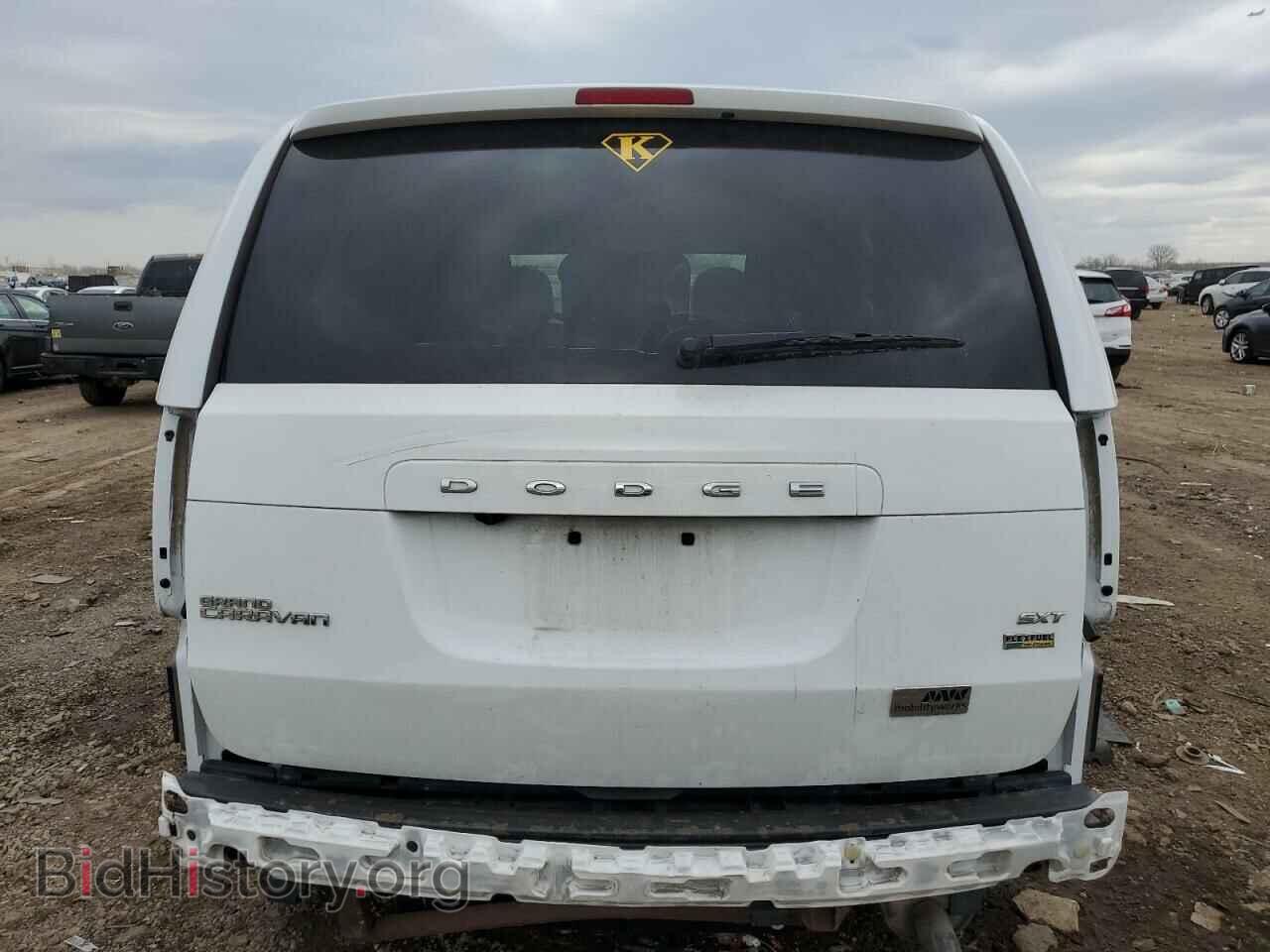 2017 DODGE CARAVAN - VIN: 2C4RDGCG7HR863523 - Photo 6