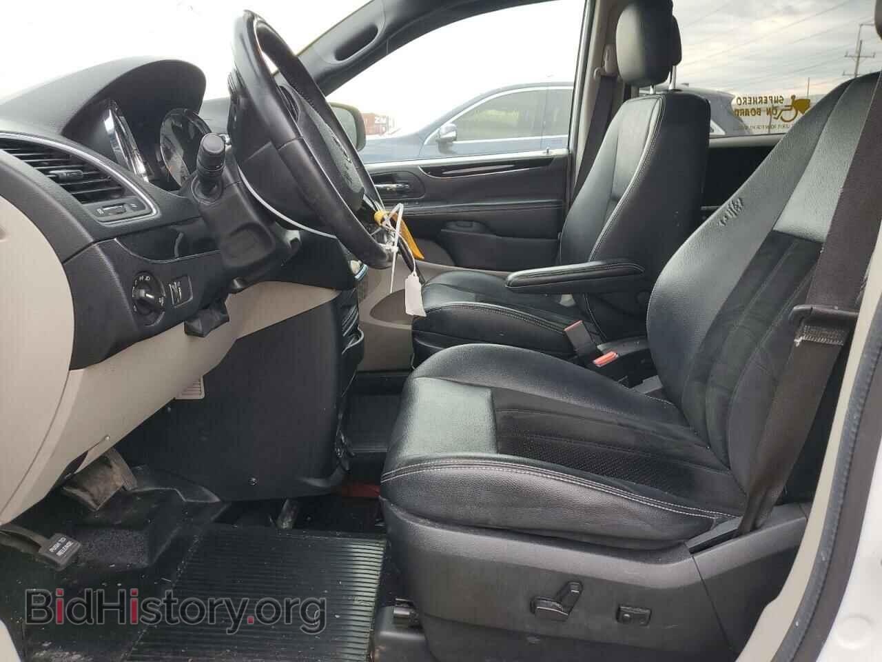 2017 DODGE CARAVAN - VIN: 2C4RDGCG7HR863523 - Photo 7