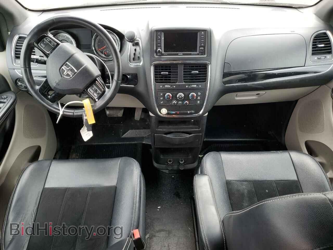 2017 DODGE CARAVAN - VIN: 2C4RDGCG7HR863523 - Photo 8
