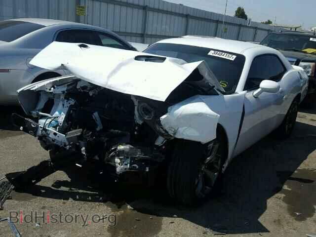 2016 DODGE CHALLENGER - VIN: 2C3CDZAG8GH264613 - Фото 2