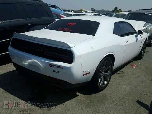 2016 DODGE CHALLENGER - VIN: 2C3CDZAG8GH264613 - Фото 4