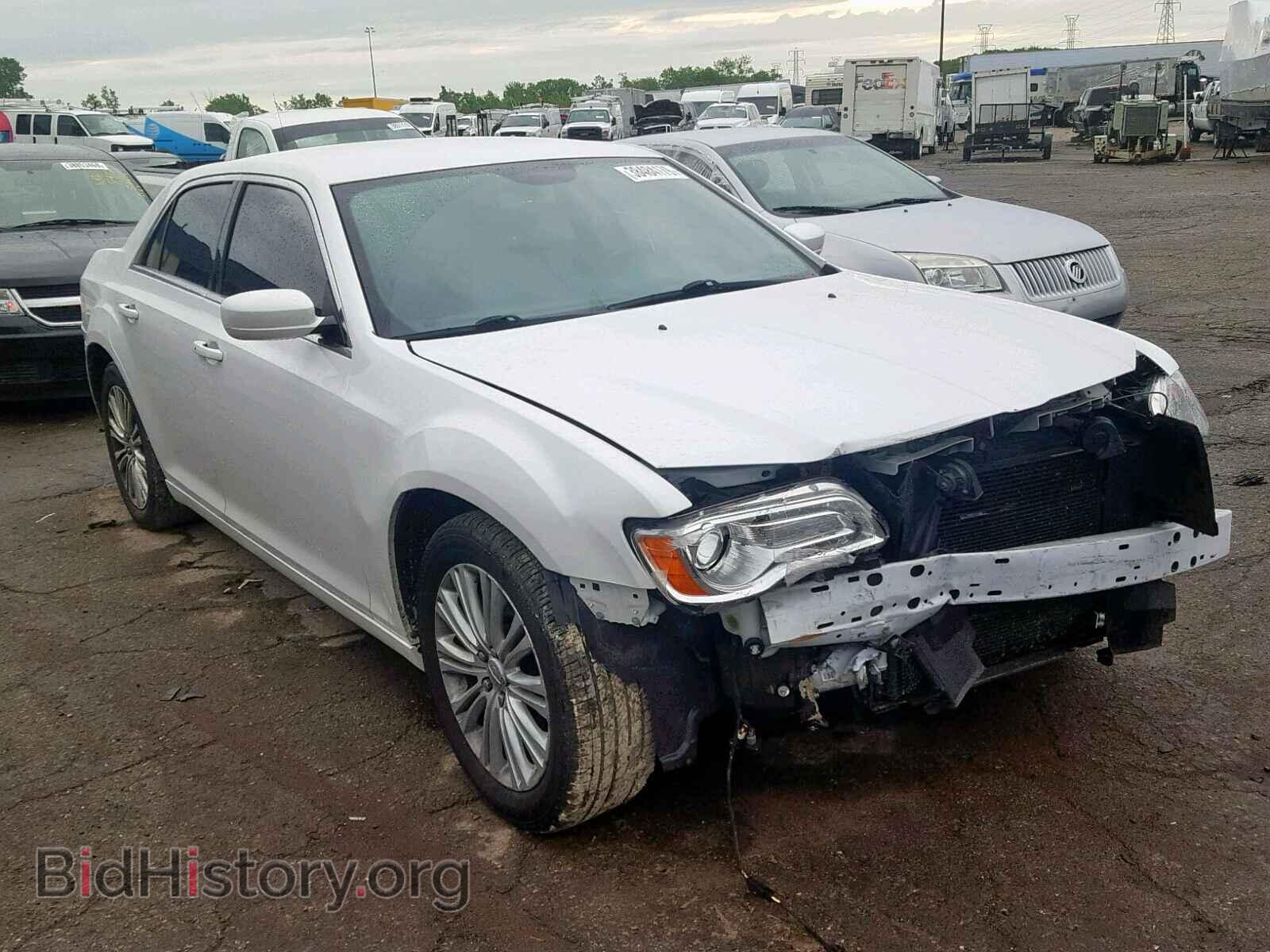 Фотография 2C3CCARGXEH321352 - CHRYSLER 300 2014